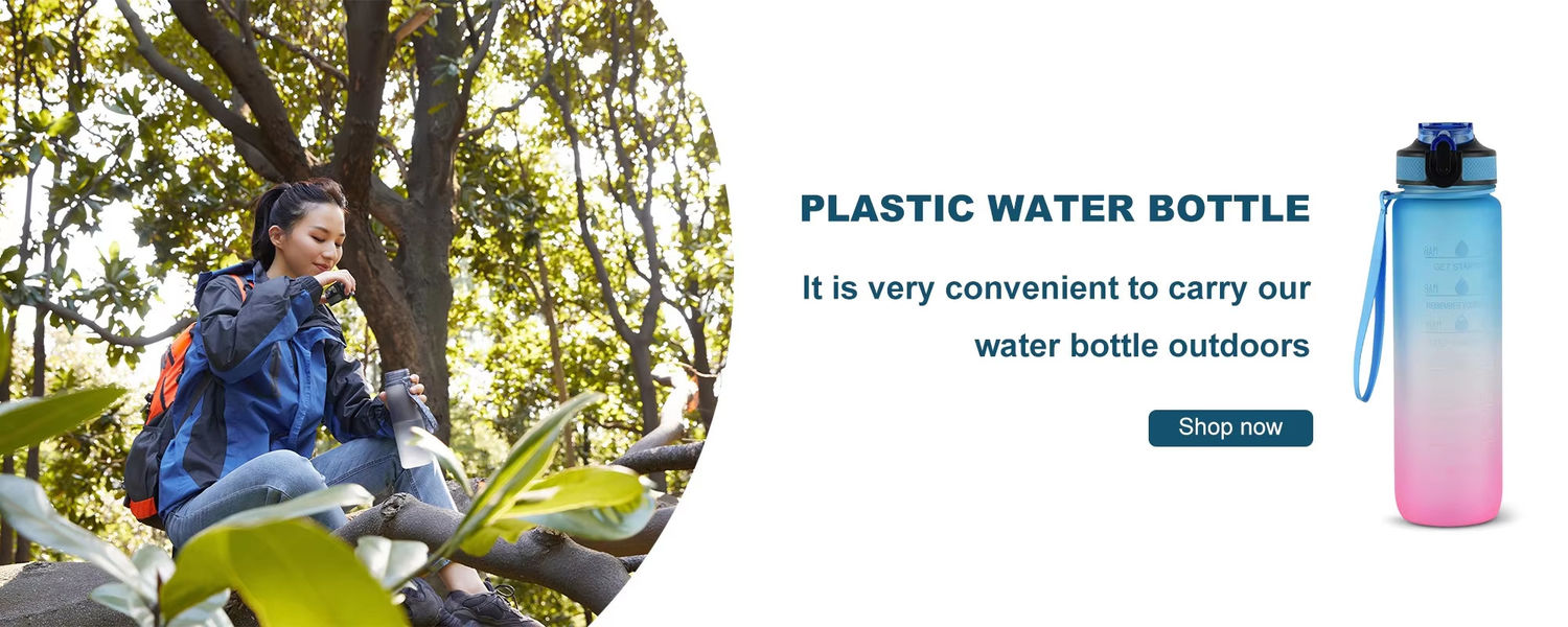 Water Drink Bottle