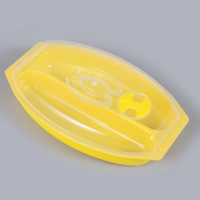 STEAMERS BPA-Free Microwave Steamer Corn Potato Cooker Dishwasher-Safe Customized Color