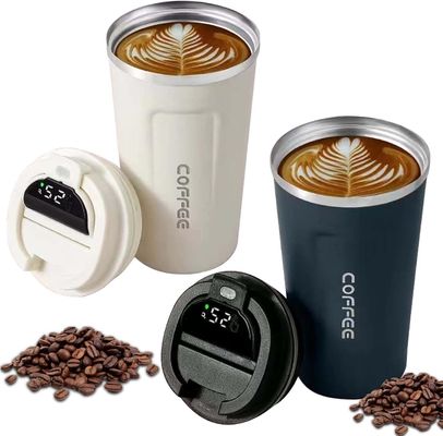 18/8 Tumbler Insulated Travel Stainless Steel Mug with Double Wall Vacuum Insulation
