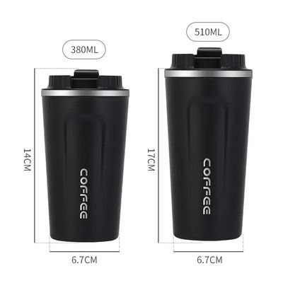 18/8 Tumbler Insulated Travel Stainless Steel Mug with Double Wall Vacuum Insulation