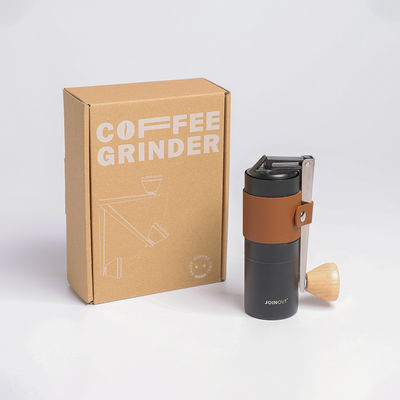 Convenient and Europe Design Style Outdoor Portable Folding Manual Coffee Grinder Sets