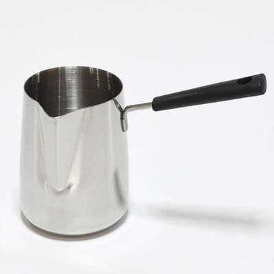 Metal Percolator for Capacity 250ml/350ml/600ml/1000ml Coffee Moka Pot and Milk Butter