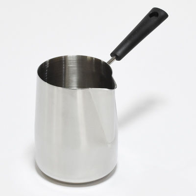 Metal Percolator for Capacity 250ml/350ml/600ml/1000ml Coffee Moka Pot and Milk Butter