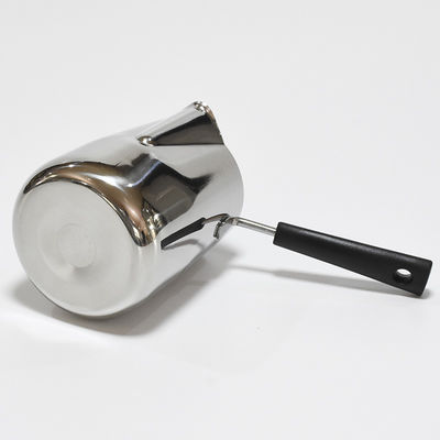 Metal Percolator for Capacity 250ml/350ml/600ml/1000ml Coffee Moka Pot and Milk Butter