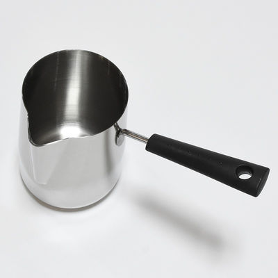 Metal Percolator for Capacity 250ml/350ml/600ml/1000ml Coffee Moka Pot and Milk Butter