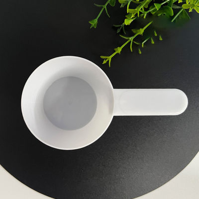 Measuring Spoons Scoop 50g for Sustainable Measuring Tools Type Custom Plastic Powder