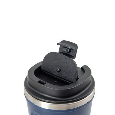 American Style 510ML Customized Logo Mug Personalized Insulated Coffee Suction Mug