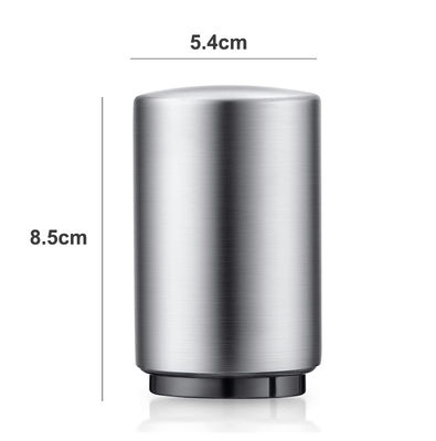 Custom Prints Stainless Steel Automatic Beer Opener with No Cap Damage and Material