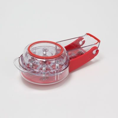 Stocked Cherry Pitter Remover for up to 6 Cherries Portable Cherry Seed Removal Tool