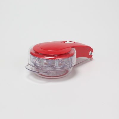 Stocked Cherry Pitter Remover for up to 6 Cherries Portable Cherry Seed Removal Tool