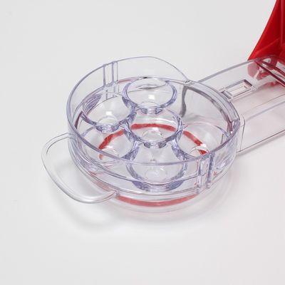 Stocked Cherry Pitter Remover for up to 6 Cherries Portable Cherry Seed Removal Tool