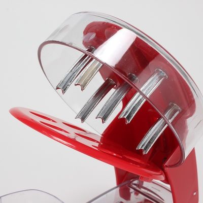 Stocked Cherry Pitter Remover for up to 6 Cherries Portable Cherry Seed Removal Tool
