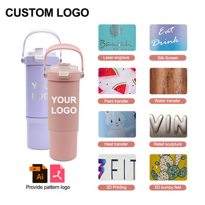BPA Free 316 Stainless Steel Insulation and Cold Protection Tumbler 1 Piece With Lid