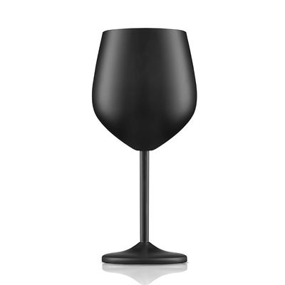 Raise Your Glass in Style with this Outdoor RED WINE CUP Durable 304 Stainless Steel