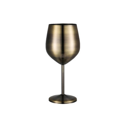 Raise Your Glass in Style with this Outdoor RED WINE CUP Durable 304 Stainless Steel