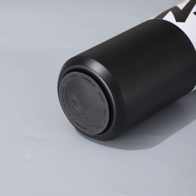 304 Stainless Steel Japandi Design Style 550ml Double Wall Vacuum Flask With Handle