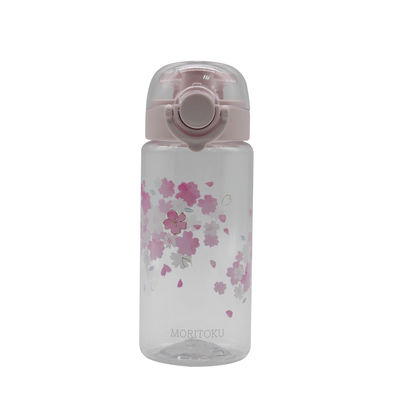500ml SK BPA Free Water Bottle for Kids Direct Drinking Customizable Plastic Material