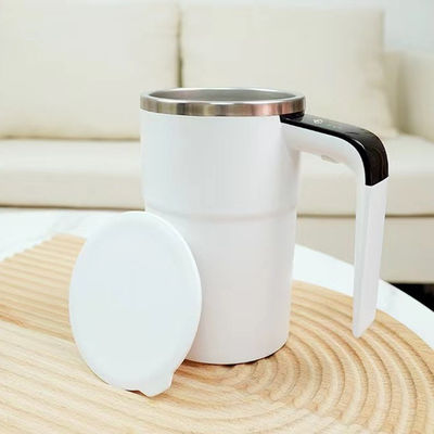 Smart Temperature Magnetic Automatic Mixing Coffee Cup HANDGRIP and More for Drinkware