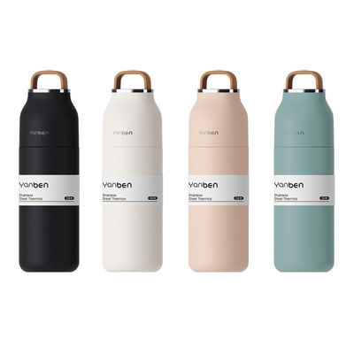 Applicable 12oz Lid Can Be Used as Drinking Cup for Stainless Steel Water Bottle