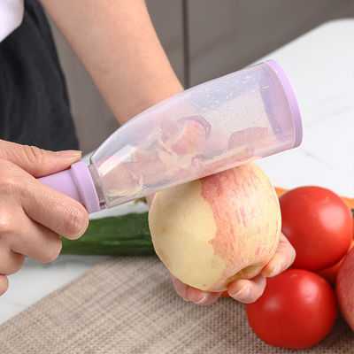 Peelers Zesters Portable Storable Tool for Sustainable Fruit Vegetable Preparation