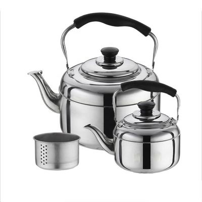 410 Stainless Steel Household Induction Stove with Large Capacity and Black/White Color