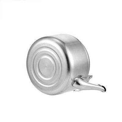 410 Stainless Steel Household Induction Stove with Large Capacity and Black/White Color