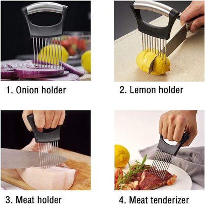 Fruit Vegetable Tools 65g Slicing Onion Cutter for Slicing of Onions Avocados Eggs