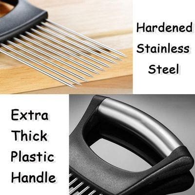 Fruit Vegetable Tools 65g Slicing Onion Cutter for Slicing of Onions Avocados Eggs