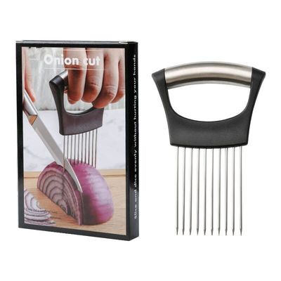 Fruit Vegetable Tools 65g Slicing Onion Cutter for Slicing of Onions Avocados Eggs