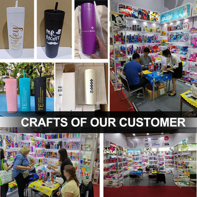 186g Customized Acrylic Pastel Colored Tumblers 16oz Reusable Plastic Cups with Straw