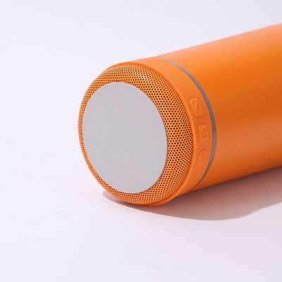 Customer's Logo 20oz Bluetooth Speaker Tumbler Waterproof Stainless Steel Music Cup for Party
