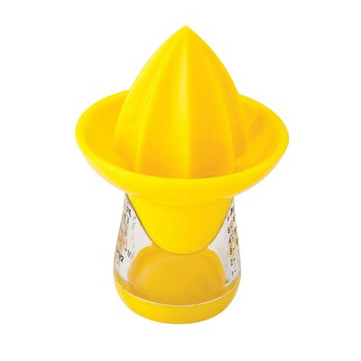 Effortlessly Extract Juice with 8*11CM 85g Portable Plastic Lime Squeezer