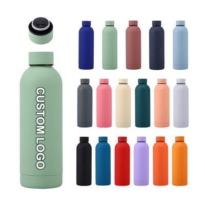 Anti-corrosion Coating Equipped Stainless Steel Double Wall Water Bottle for Benefit