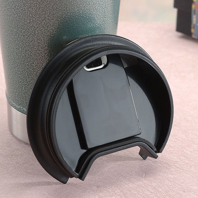 325g Stainless Steel Vacuum Insulated Coffee Mug with Lid and Opener 20oz Beer Thermal Cup