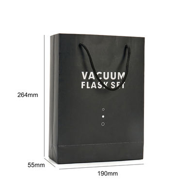 Equipped with Anti-corrosion Coating 500ml Stainless Steel Flask Water Bottle Gift Set