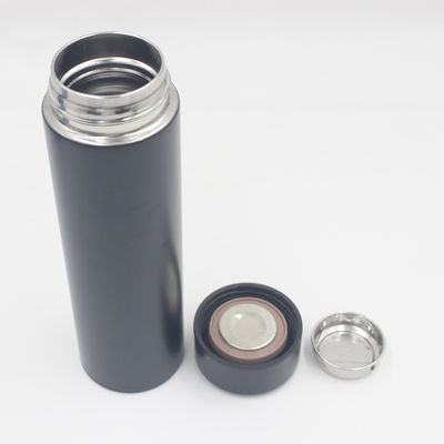 17oz Custom Stainless Steel Vacuum Flask with Direct Drinking and Water Flowing Method