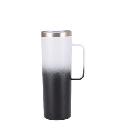 24oz Stainless Steel Thermal Tumbler Keep Your Drinks at the Perfect Temperature