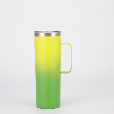 24oz Stainless Steel Thermal Tumbler Keep Your Drinks at the Perfect Temperature