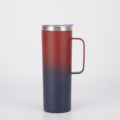 24oz Stainless Steel Thermal Tumbler Keep Your Drinks at the Perfect Temperature
