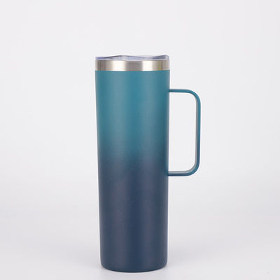 24oz Stainless Steel Thermal Tumbler Keep Your Drinks at the Perfect Temperature