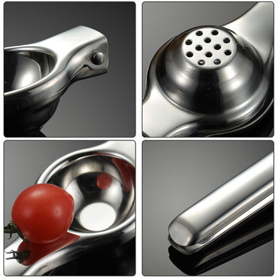 Conformity Manual Citrus Juicer Extra Large Lemon Squeezer for Fruits and Vegetables
