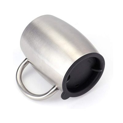 Europe Design Style Custom OEM Drinkware Type Double Wall Stainless Steel Beer Mug