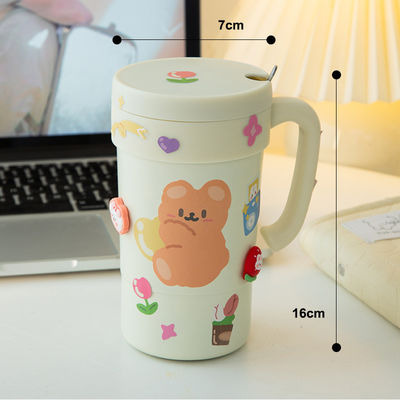 Custom Double Wall Stainless Steel Insulated Vacuum Tumbler Coffee Travel Mug for 333g