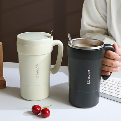 Custom Double Wall Stainless Steel Insulated Vacuum Tumbler Coffee Travel Mug for 333g