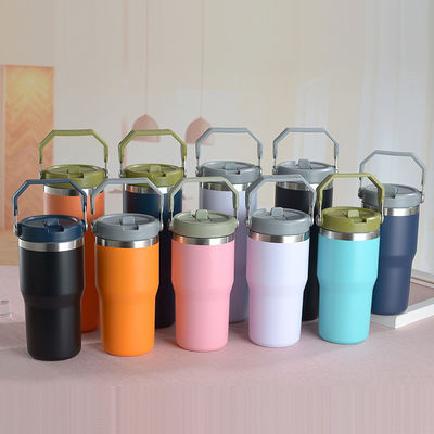 Custom Logo Sublimation Mug BPA Free Double Wall Vacuum Stainless Steel Insulated Mug