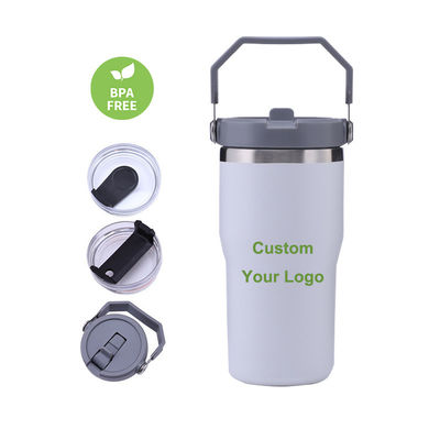 Custom Logo Sublimation Mug BPA Free Double Wall Vacuum Stainless Steel Insulated Mug