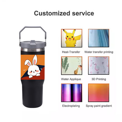 Custom Logo Sublimation Mug BPA Free Double Wall Vacuum Stainless Steel Insulated Mug