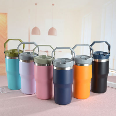 Custom Logo Sublimation Mug BPA Free Double Wall Vacuum Stainless Steel Insulated Mug