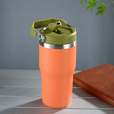 Custom Logo Sublimation Mug BPA Free Double Wall Vacuum Stainless Steel Insulated Mug