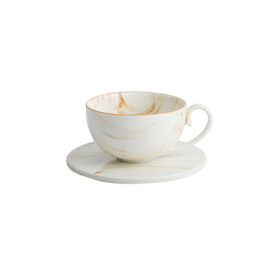 Kitchen Dishes in Beige Porcelain Plate Set for Dinner and Occasion Giveaways